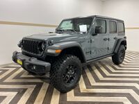 Jeep Wrangler Willys 2026