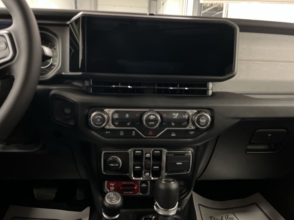 2026 Jeep Wrangler Willys Bozeman MT