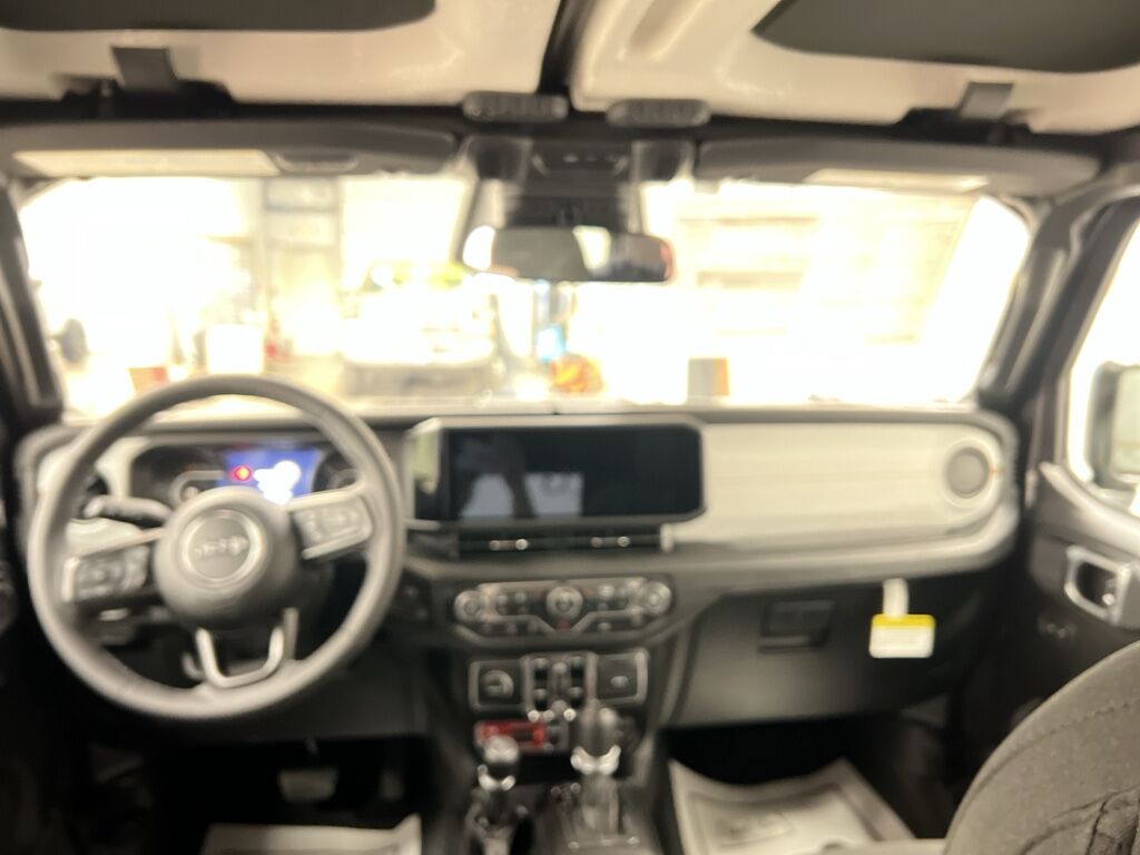 2026 Jeep Wrangler Willys Bozeman MT