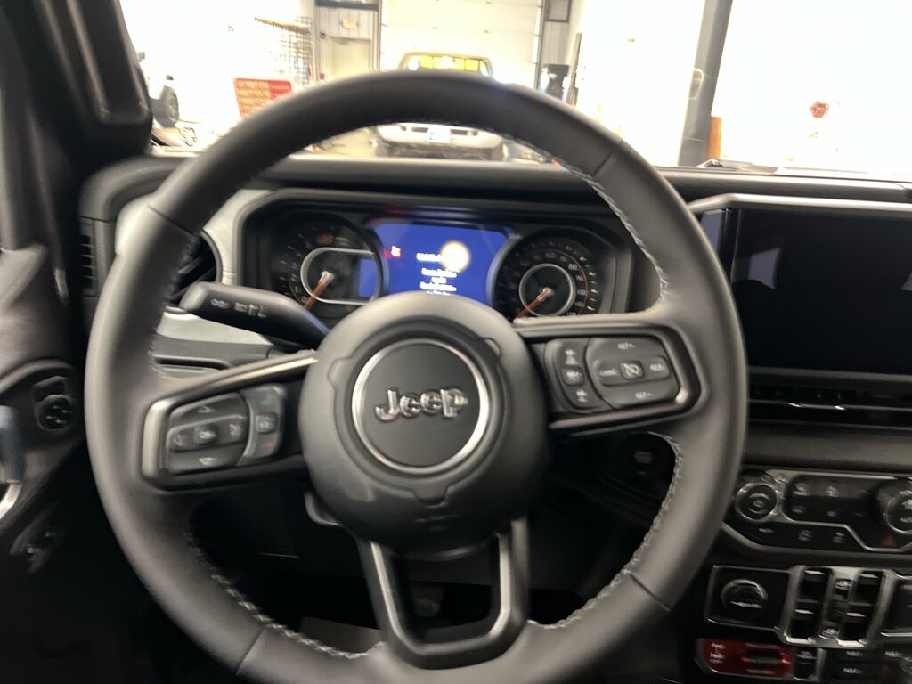 2026 Jeep Wrangler Willys Bozeman MT