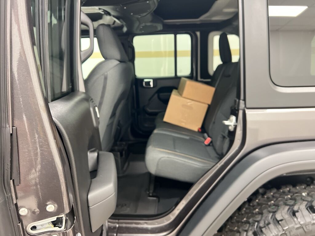 2026 Jeep Wrangler Willys Bozeman MT