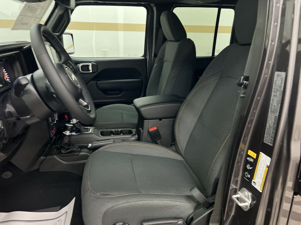 2026 Jeep Wrangler Willys Bozeman MT