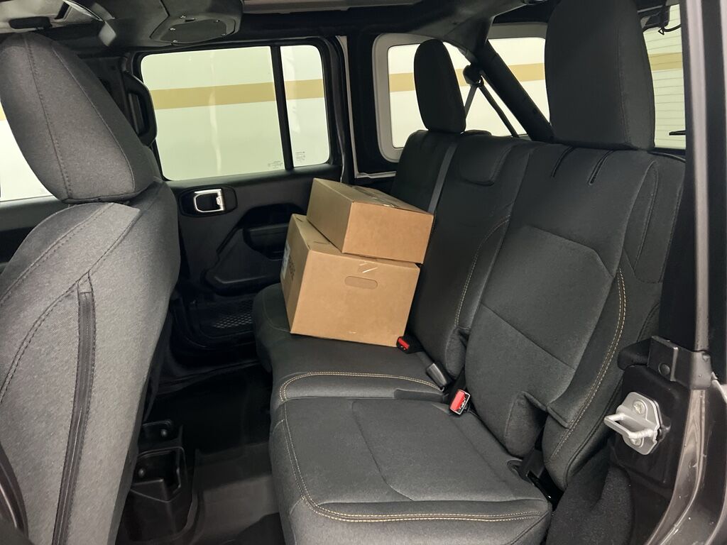 2026 Jeep Wrangler Willys Bozeman MT