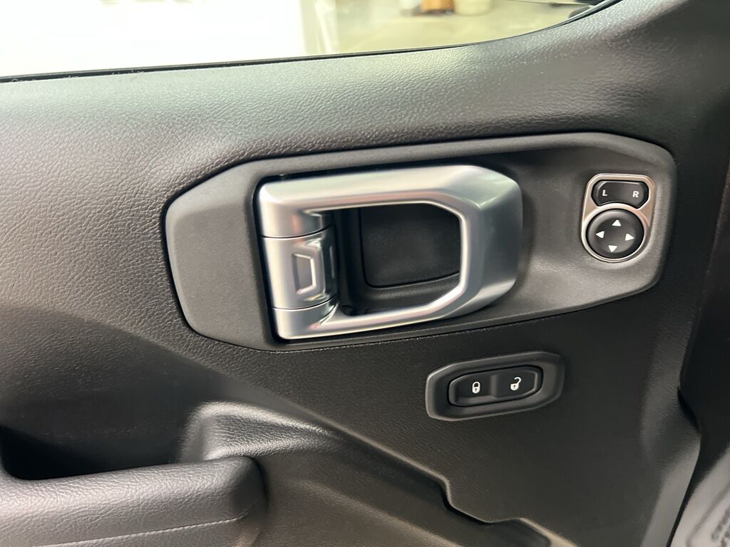 2026 Jeep Wrangler Willys Bozeman MT