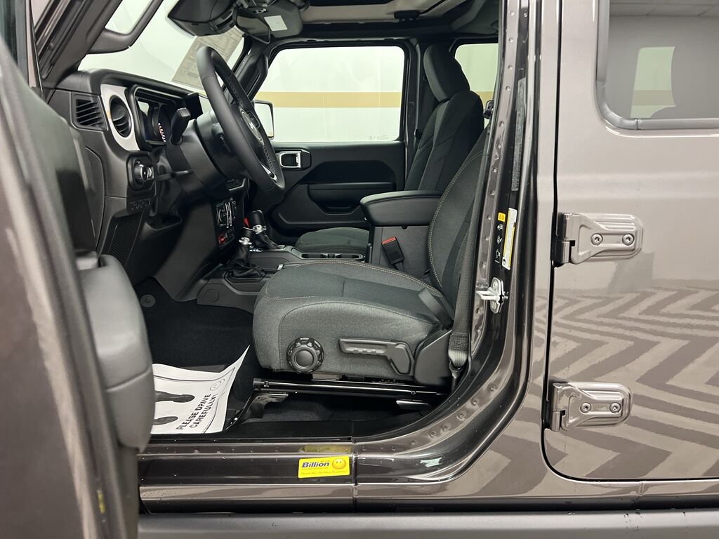 2026 Jeep Wrangler Willys Bozeman MT