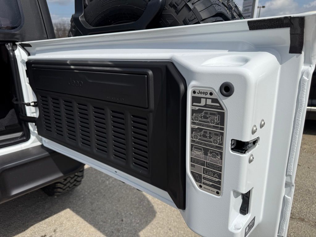 2026 Jeep Wrangler Willys Crestwood KY