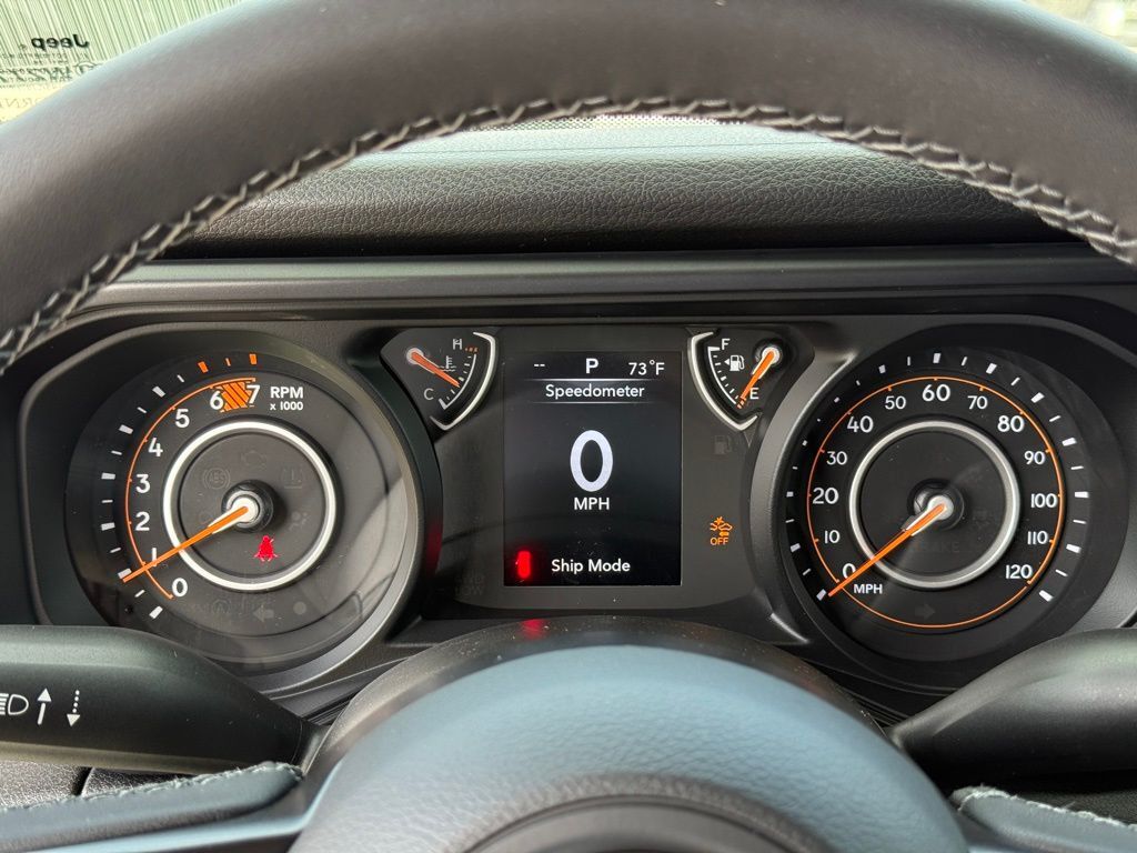 2026 Jeep Wrangler Willys Crestwood KY