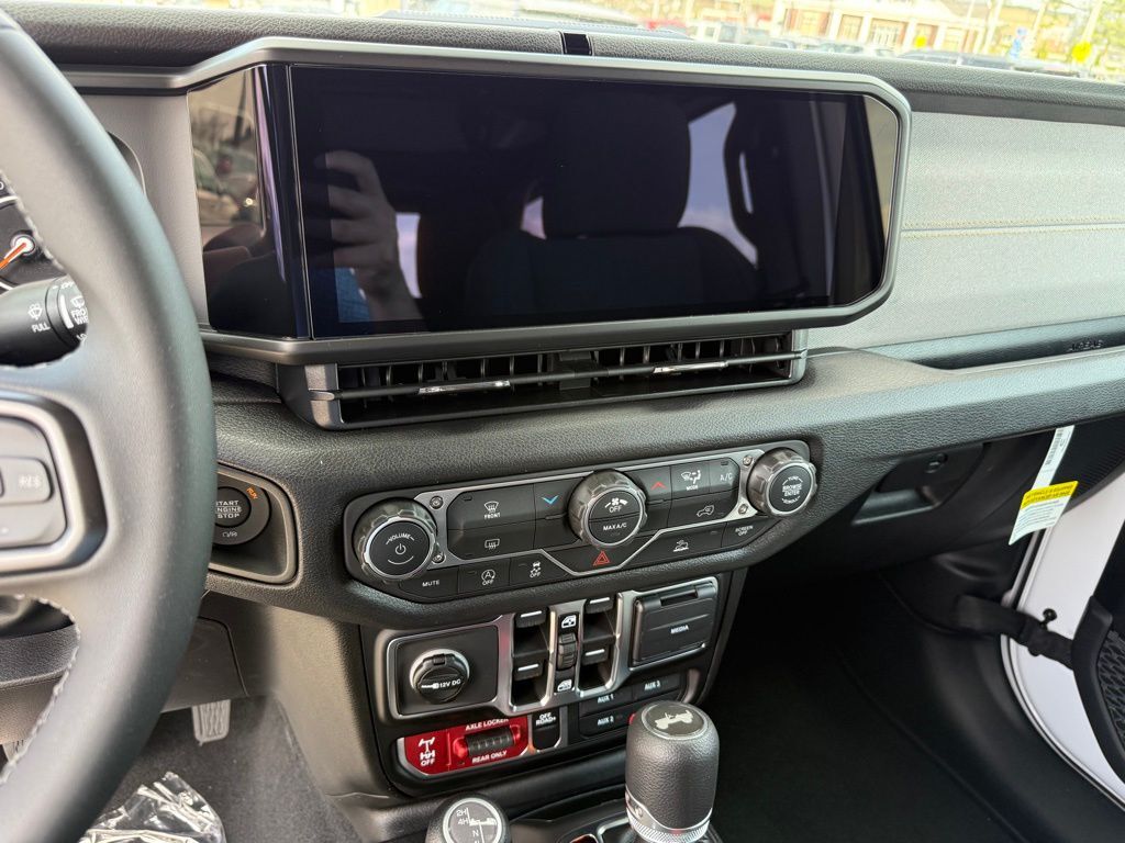 2026 Jeep Wrangler Willys Crestwood KY