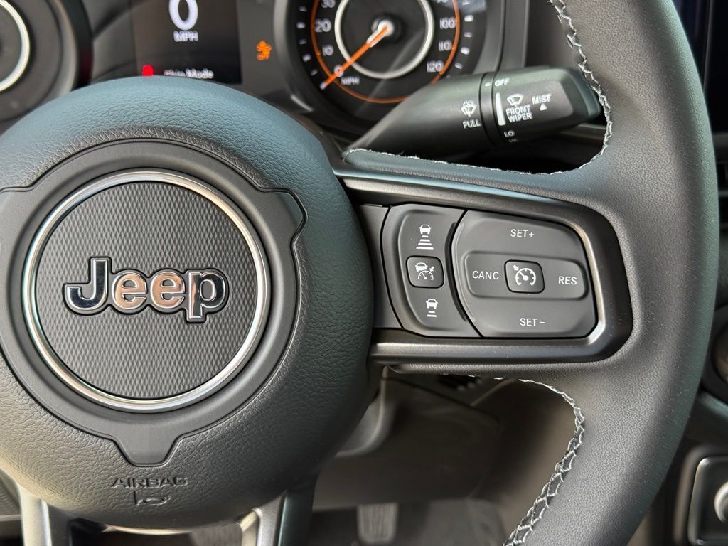 2026 Jeep Wrangler Willys Crestwood KY