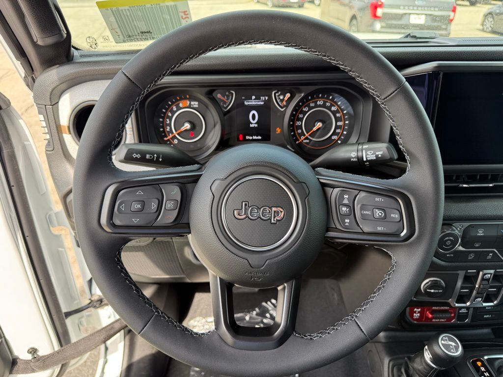 2026 Jeep Wrangler Willys Crestwood KY