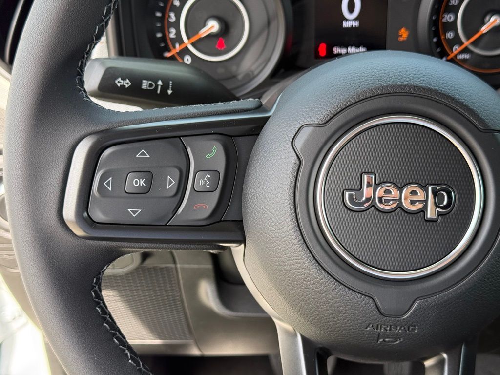 2026 Jeep Wrangler Willys Crestwood KY