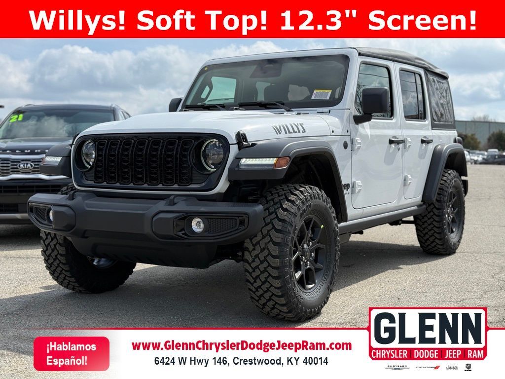 2026 Jeep Wrangler