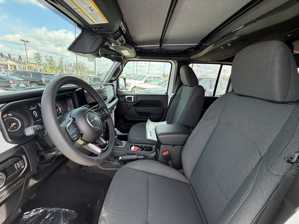 2026 Jeep Wrangler Willys Crestwood KY