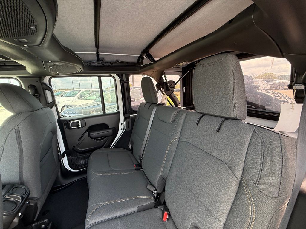 2026 Jeep Wrangler Willys Crestwood KY