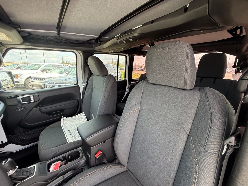 2026 Jeep Wrangler Willys Crestwood KY