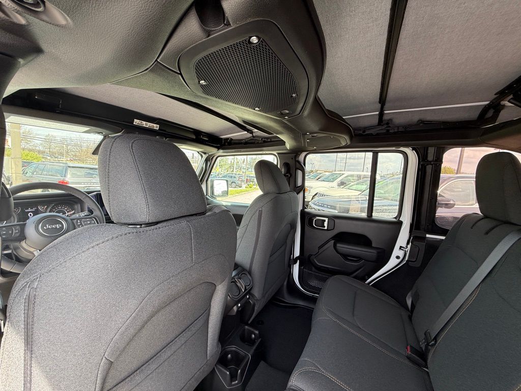 2026 Jeep Wrangler Willys Crestwood KY