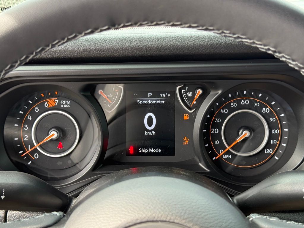 2026 Jeep Wrangler Willys Crestwood KY