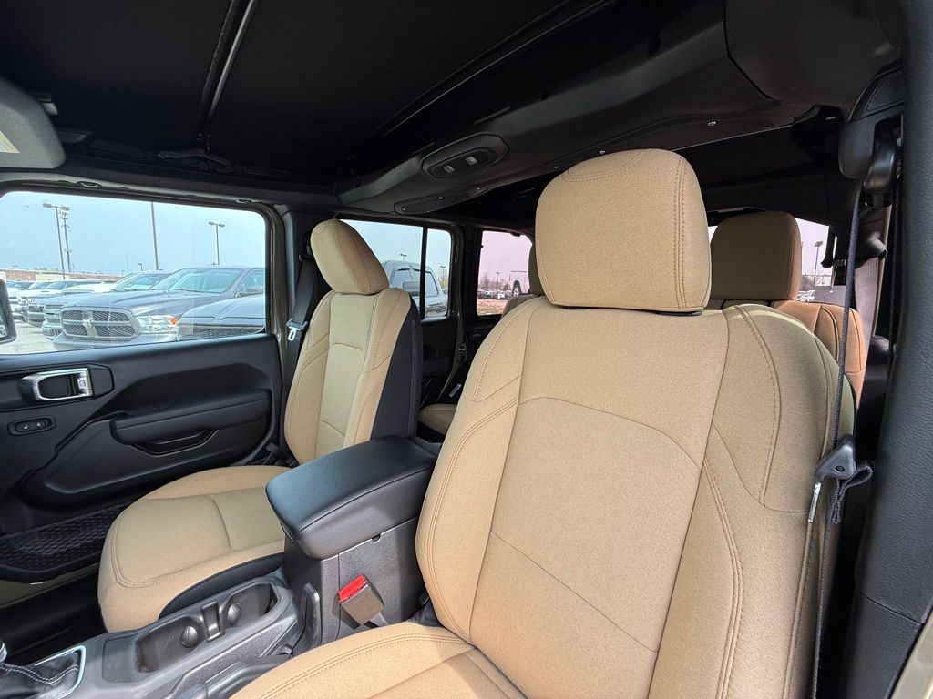 2026 Jeep Wrangler Willys Crestwood KY