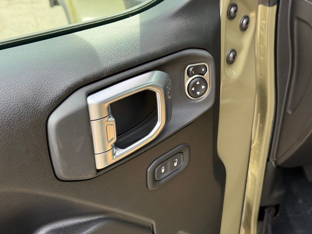 2026 Jeep Wrangler Willys Crestwood KY