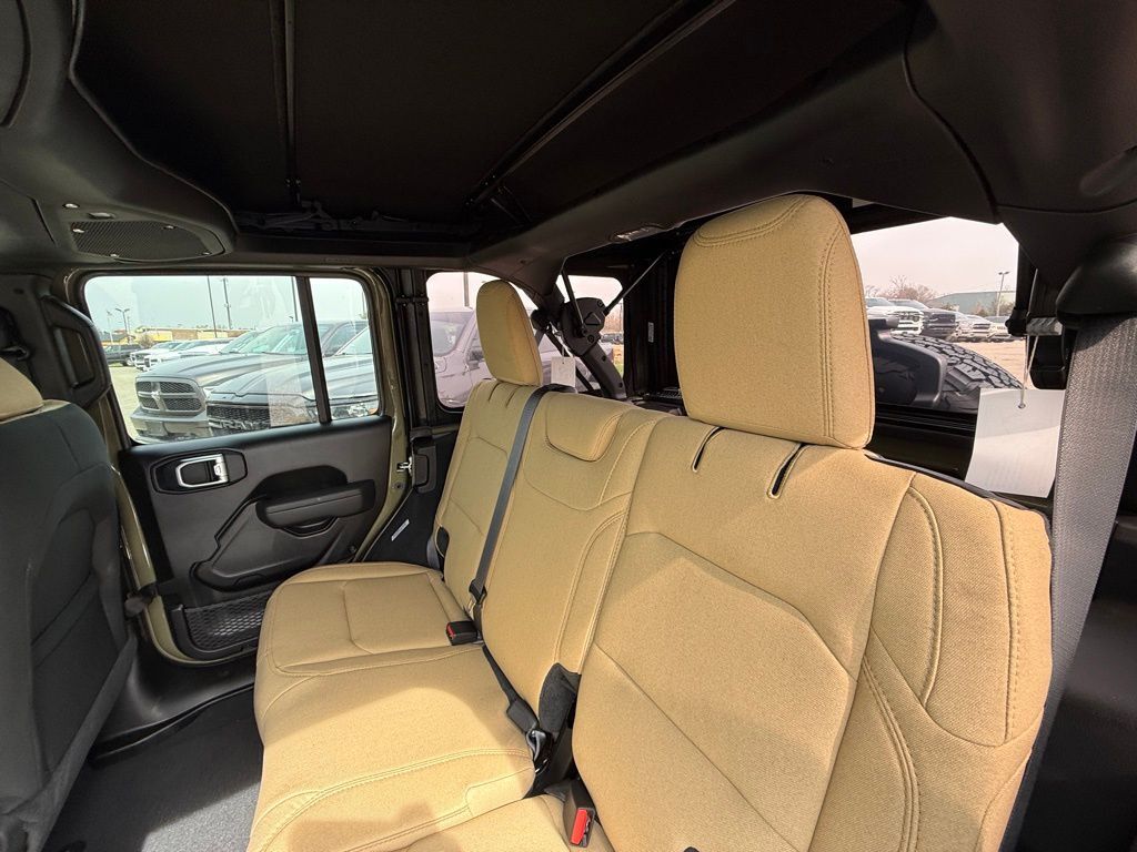 2026 Jeep Wrangler Willys Crestwood KY