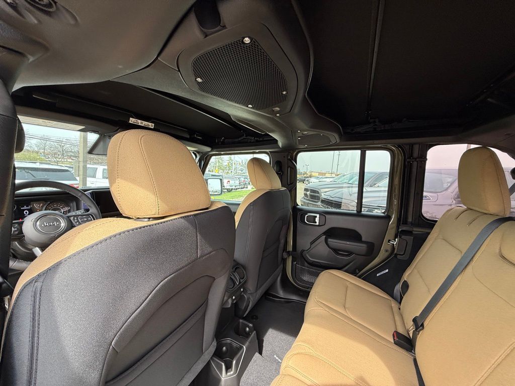 2026 Jeep Wrangler Willys Crestwood KY