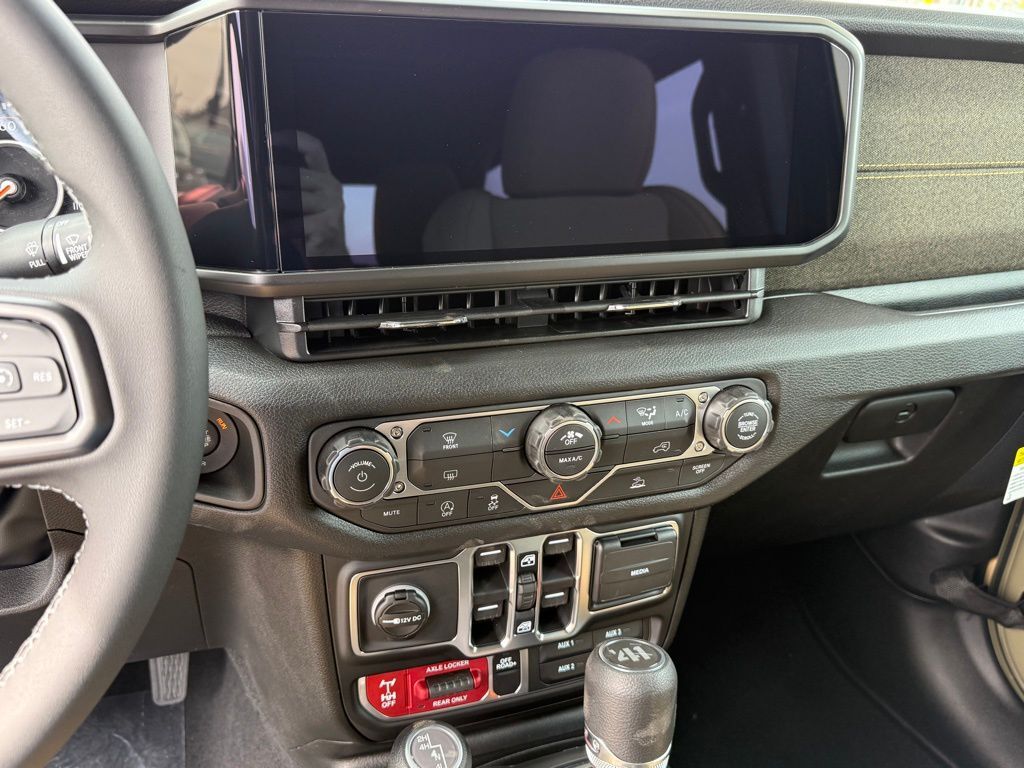 2026 Jeep Wrangler Willys Crestwood KY