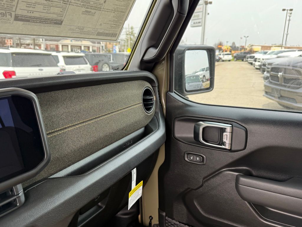 2026 Jeep Wrangler Willys Crestwood KY