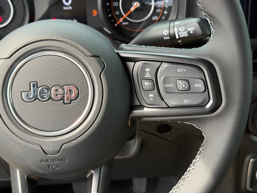 2026 Jeep Wrangler Willys Crestwood KY