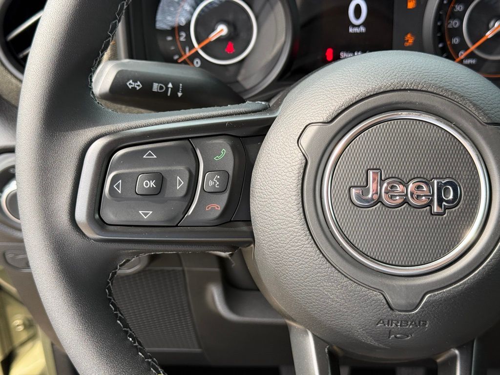 2026 Jeep Wrangler Willys Crestwood KY