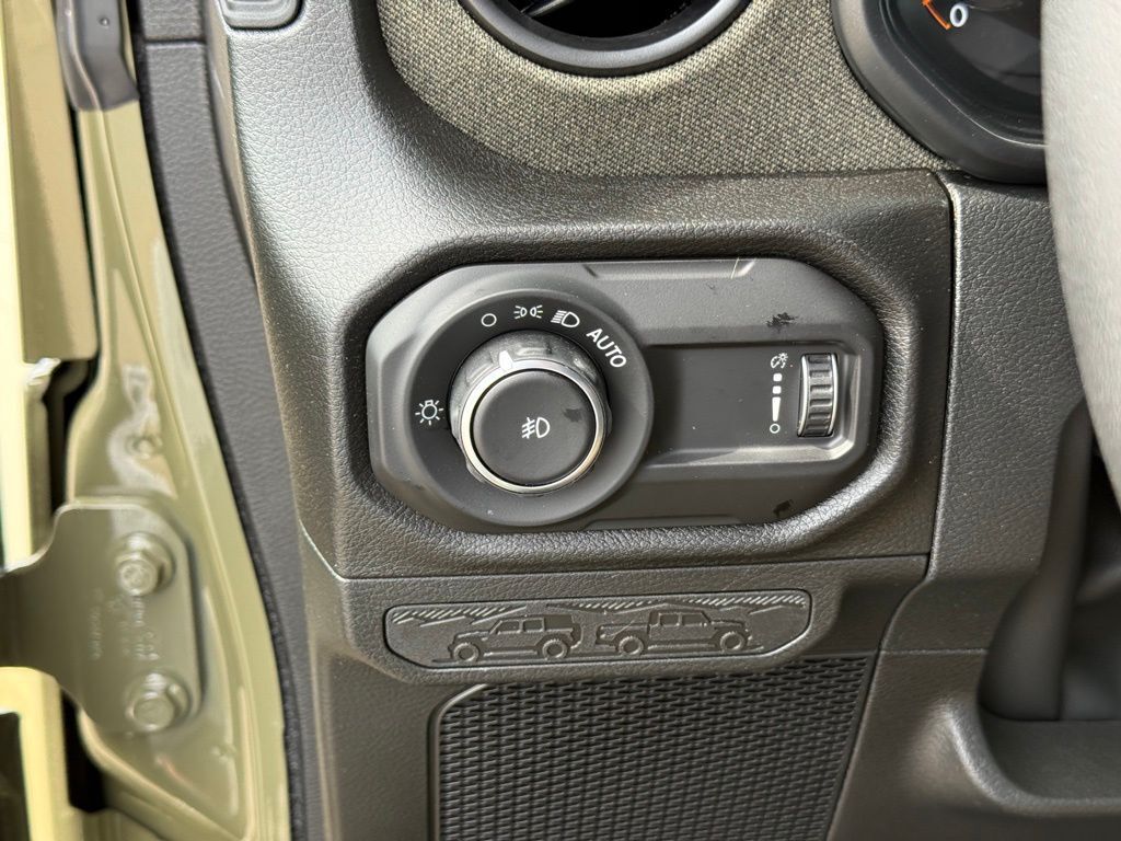 2026 Jeep Wrangler Willys Crestwood KY