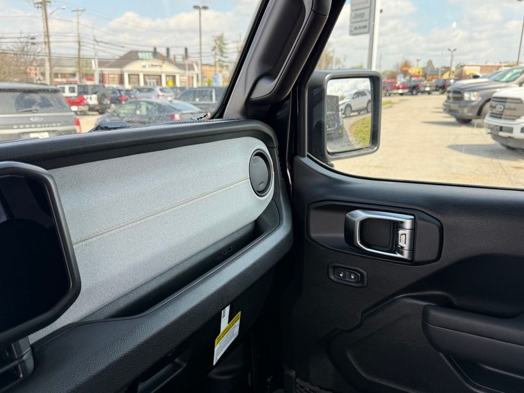 2026 Jeep Wrangler Willys Crestwood KY