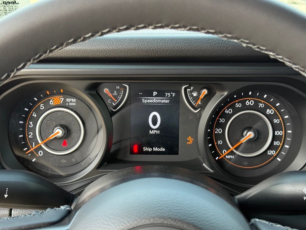 2026 Jeep Wrangler Willys Crestwood KY