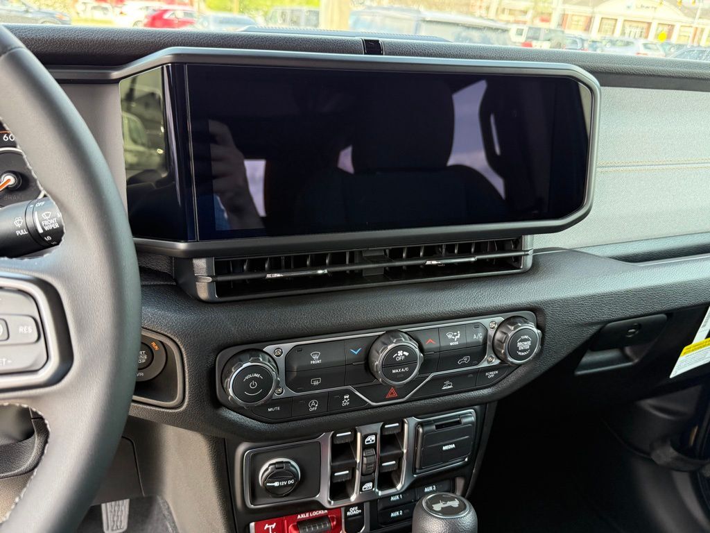 2026 Jeep Wrangler Willys Crestwood KY