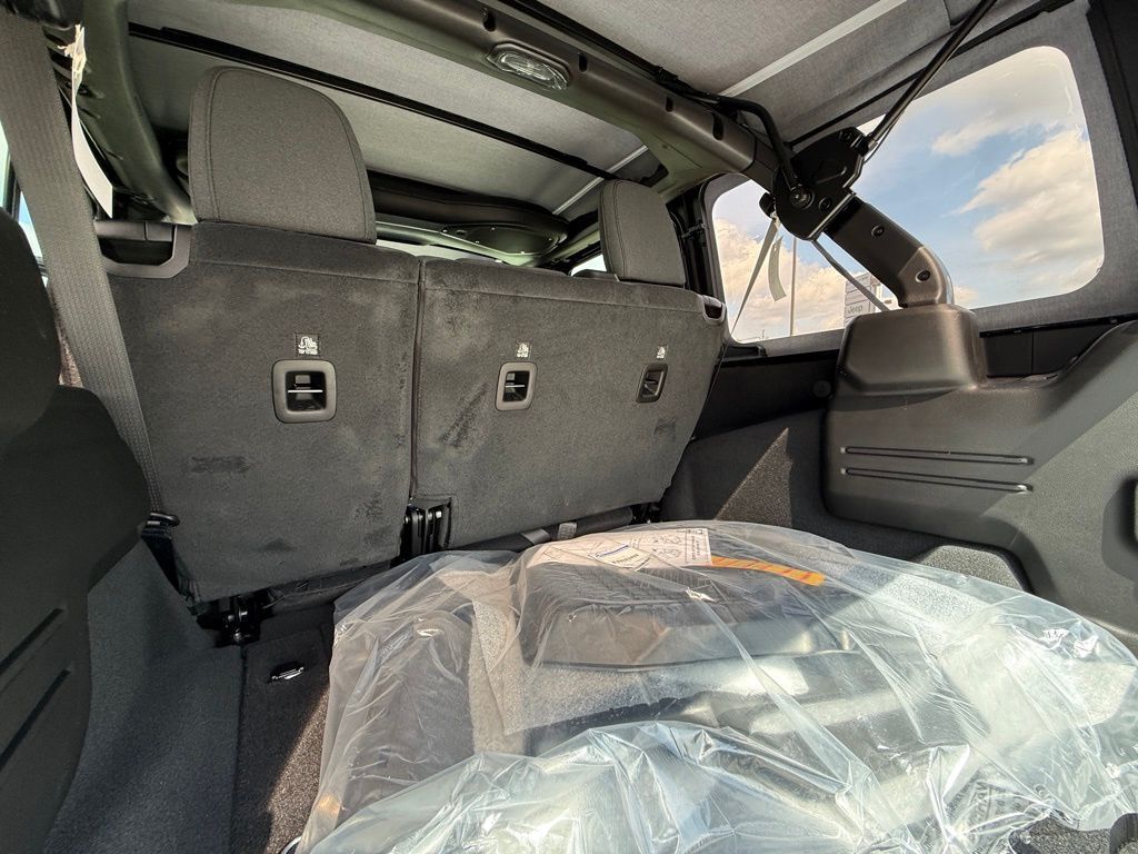 2026 Jeep Wrangler Willys Crestwood KY