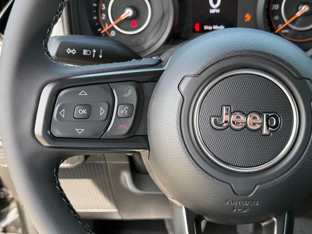 2026 Jeep Wrangler Willys Crestwood KY