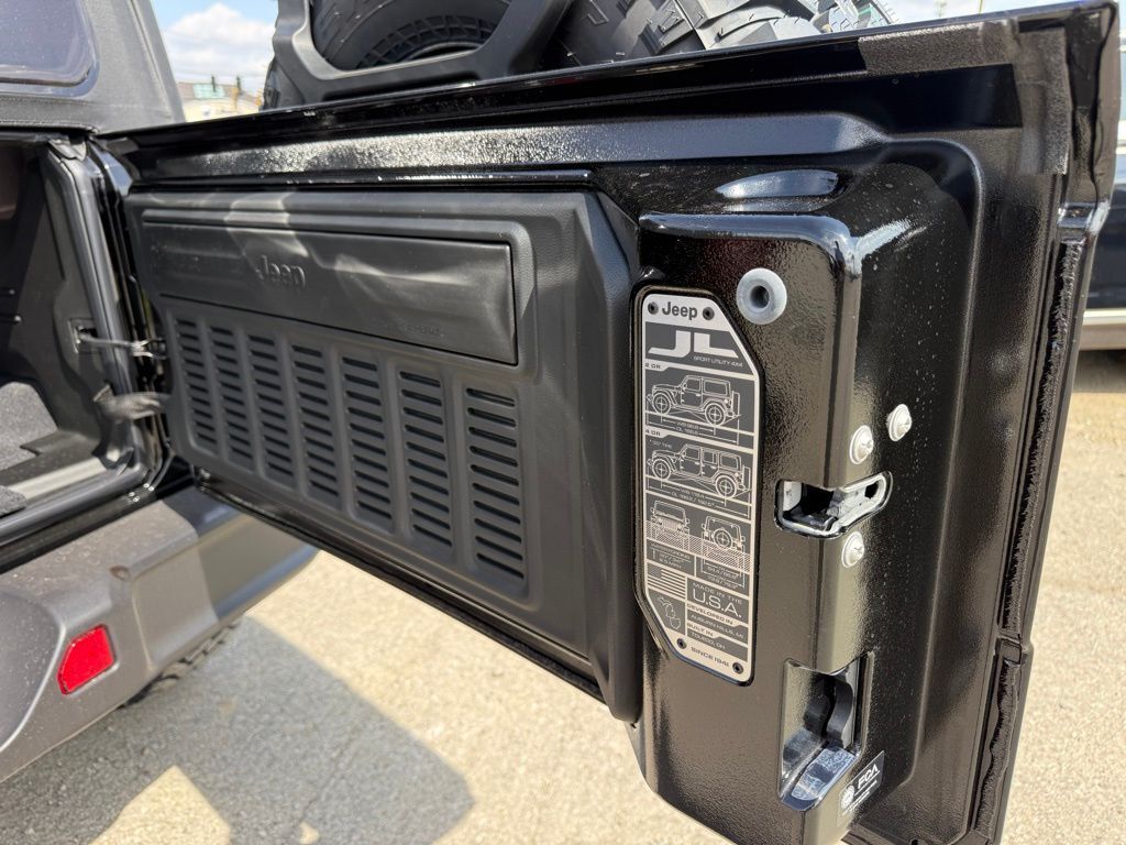 2026 Jeep Wrangler Willys Crestwood KY