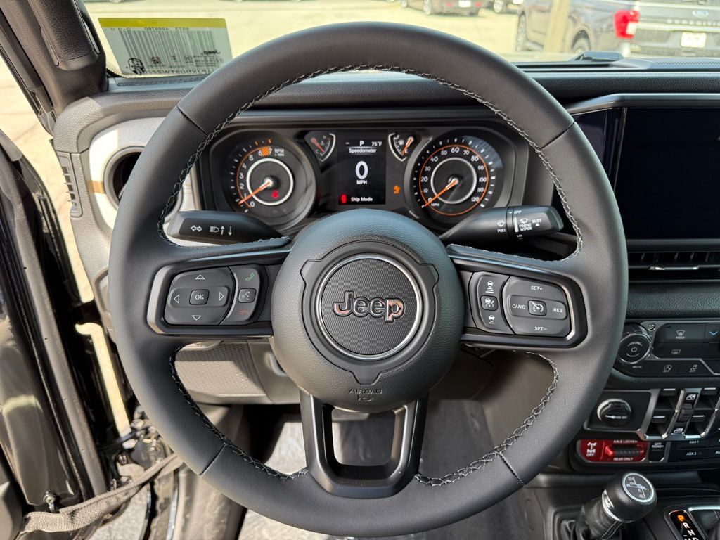 2026 Jeep Wrangler Willys Crestwood KY