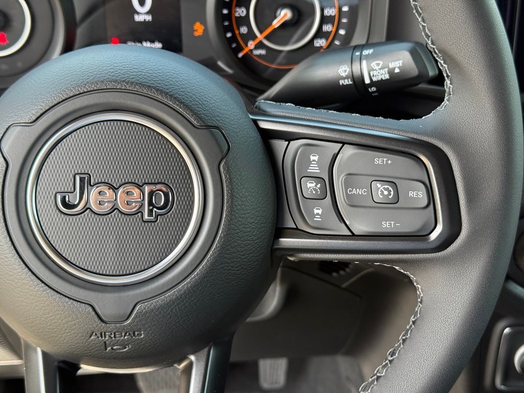 2026 Jeep Wrangler Willys Crestwood KY