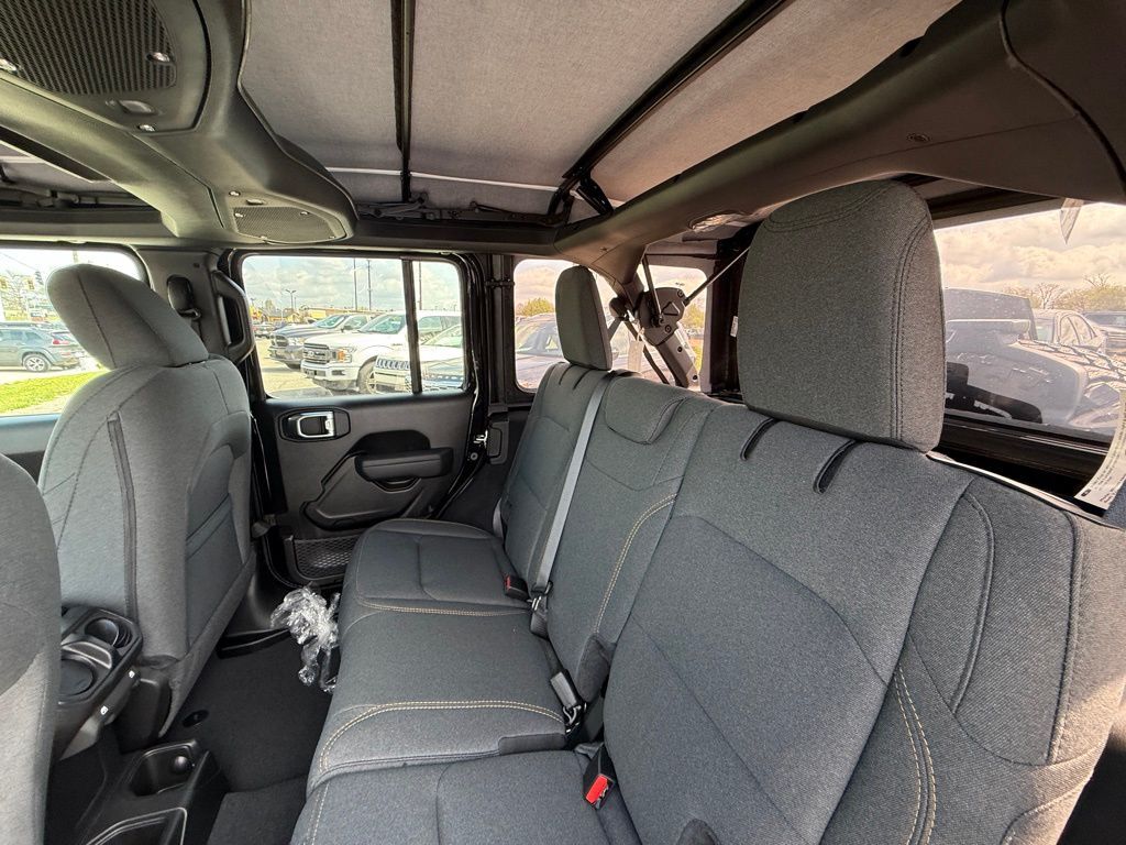 2026 Jeep Wrangler Willys Crestwood KY