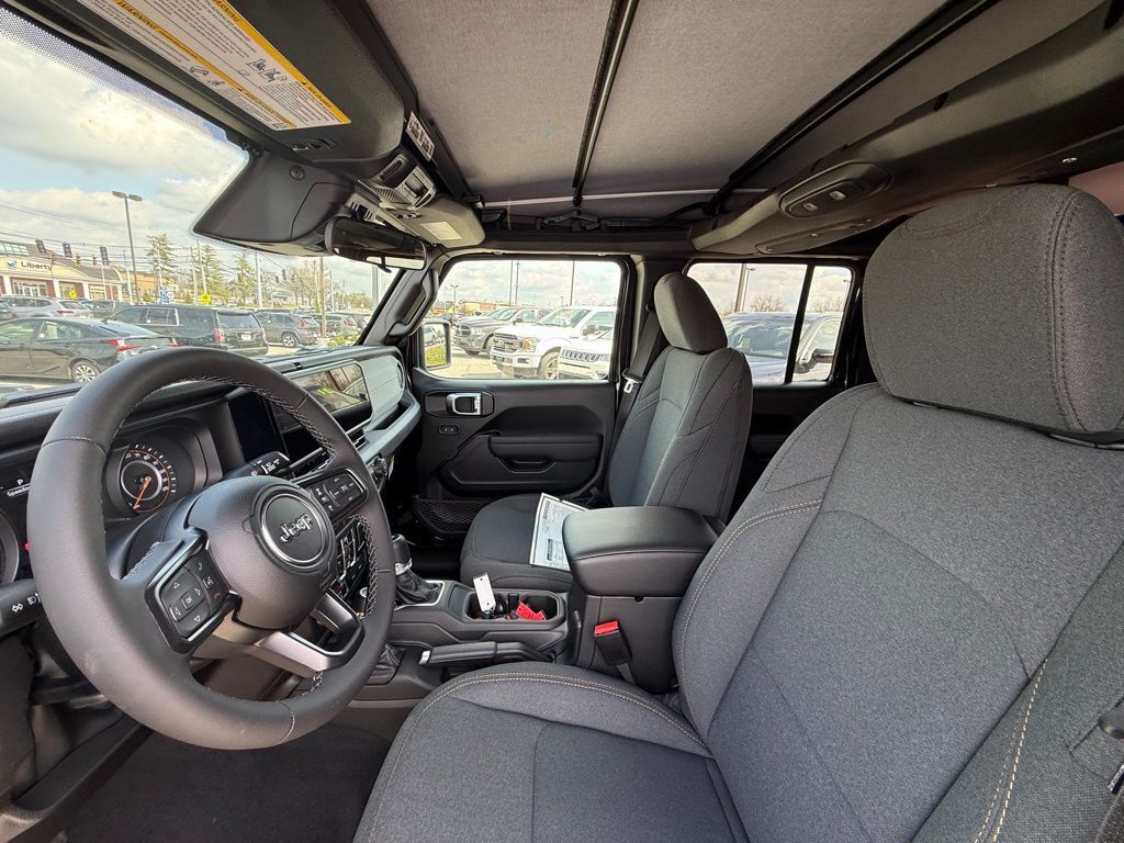 2026 Jeep Wrangler Willys Crestwood KY