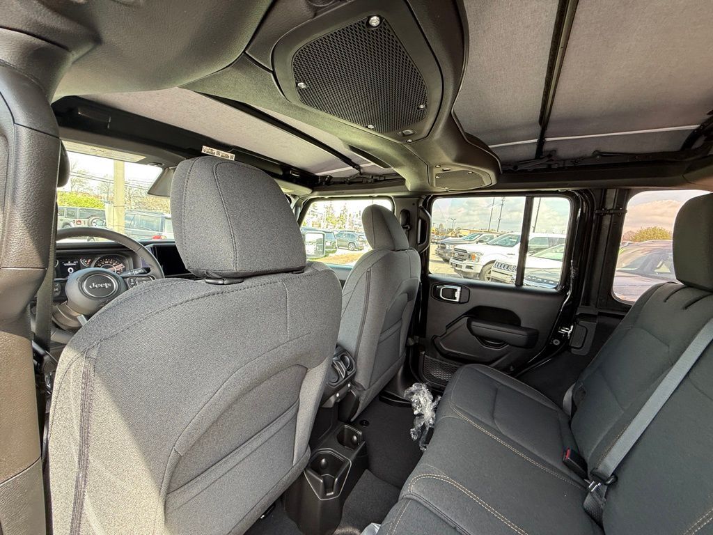 2026 Jeep Wrangler Willys Crestwood KY