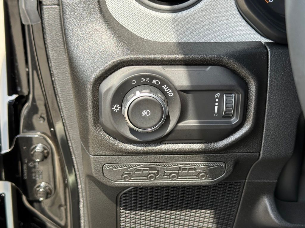 2026 Jeep Wrangler Willys Crestwood KY