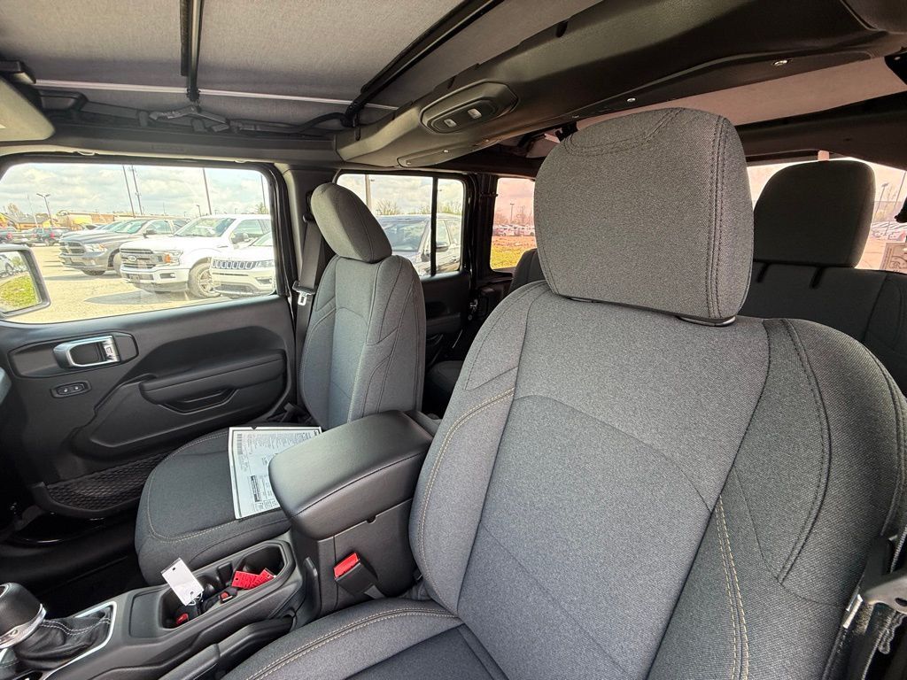 2026 Jeep Wrangler Willys Crestwood KY