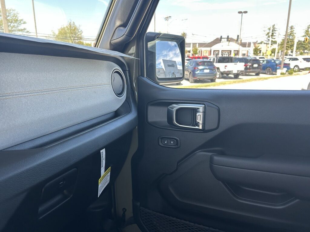 2026 Jeep Wrangler Willys Crestwood KY