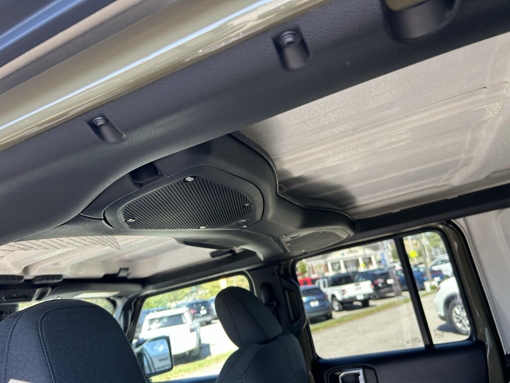 2026 Jeep Wrangler Willys Crestwood KY