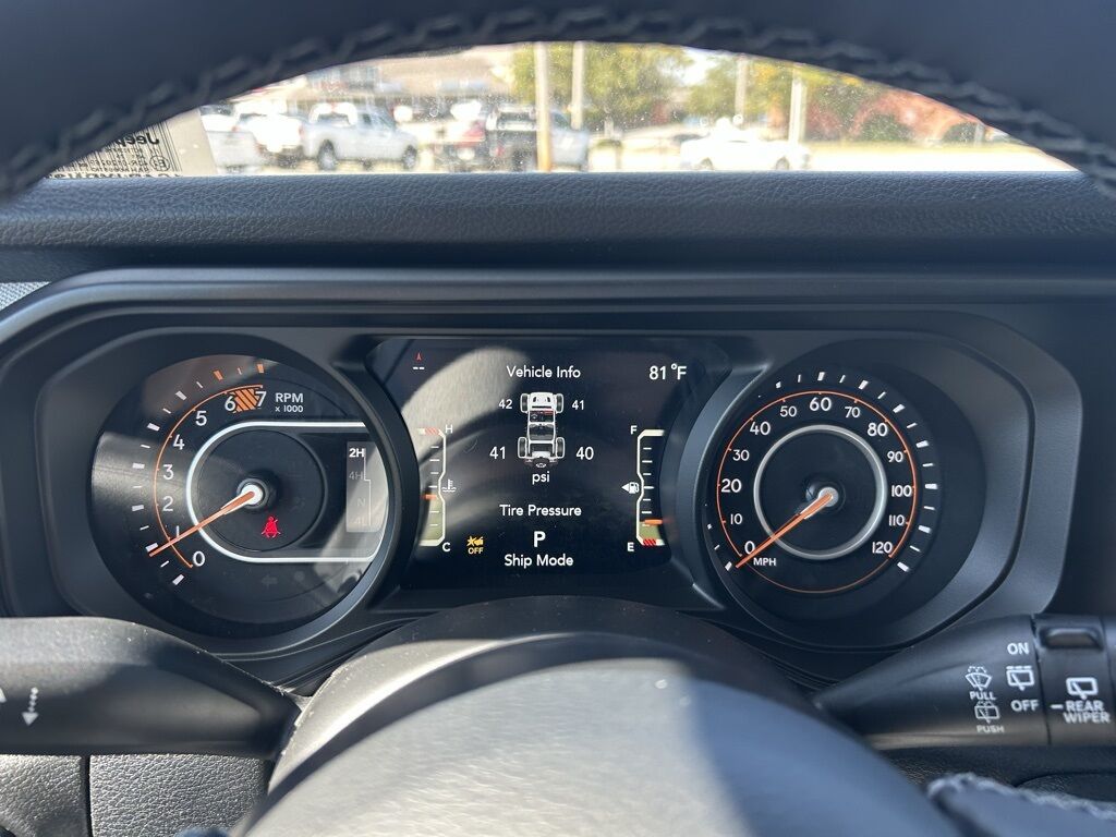 2026 Jeep Wrangler Willys Crestwood KY