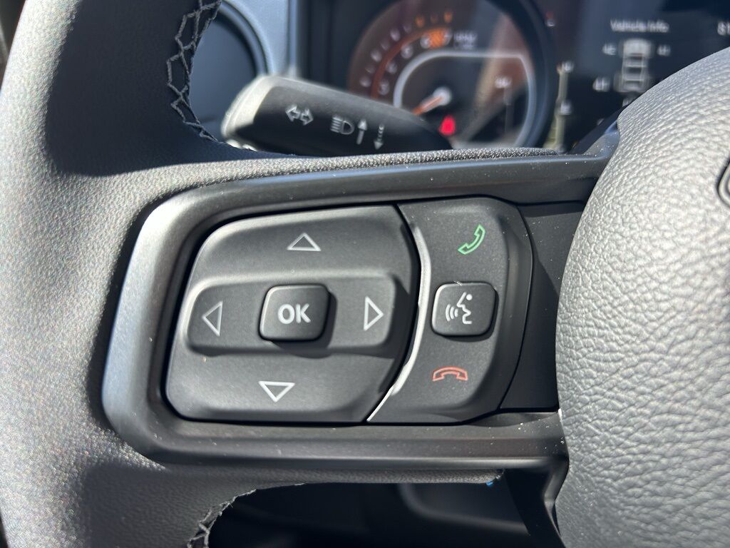 2026 Jeep Wrangler Willys Crestwood KY