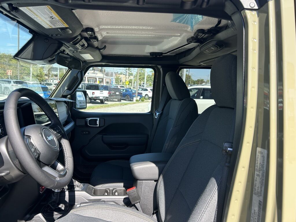 2026 Jeep Wrangler Willys Crestwood KY
