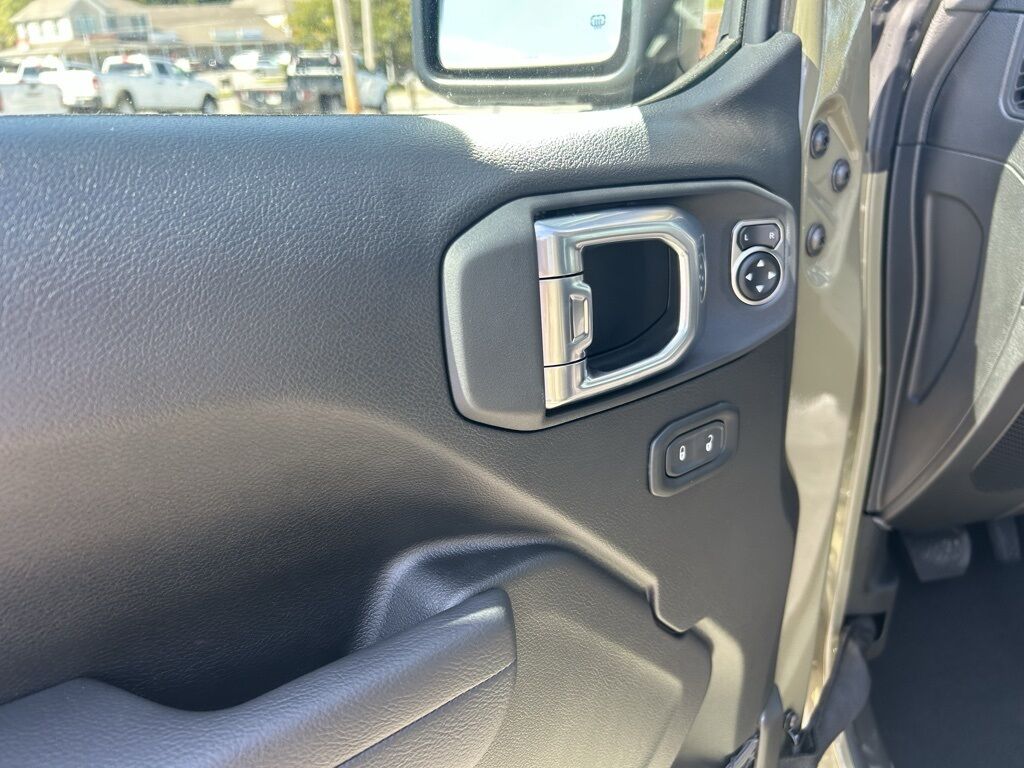 2026 Jeep Wrangler Willys Crestwood KY