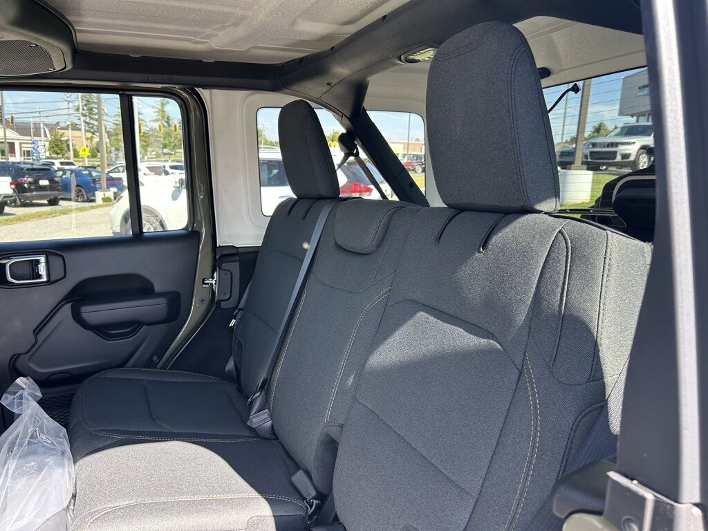 2026 Jeep Wrangler Willys Crestwood KY